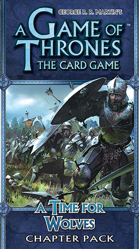 Game of Thrones: A Time for Wolves Chapter Pack